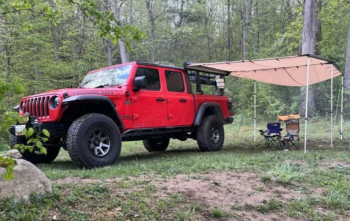 Rig Progress