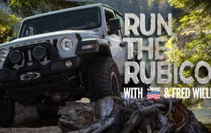 Run the Rubicon Giveaway!