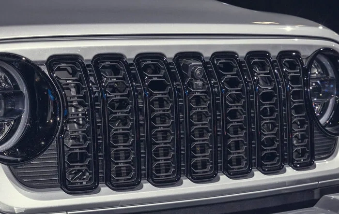 New 2024 grill insert experiment
