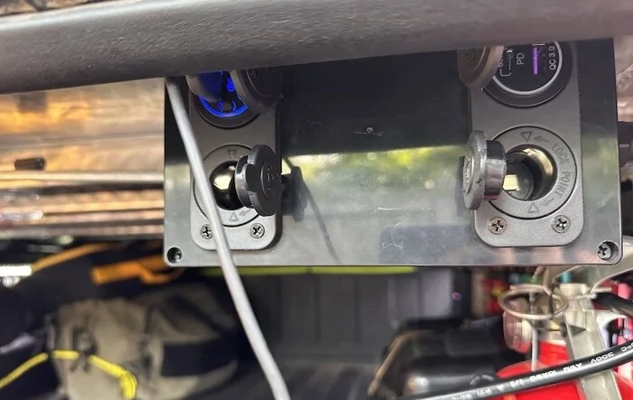 Renogy LiFePO House (Dual) Battery Install
