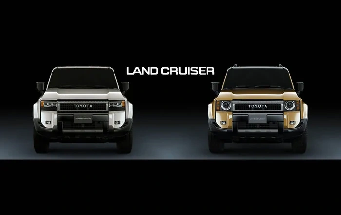 2024 Toyota Land Cruiser World Premiere