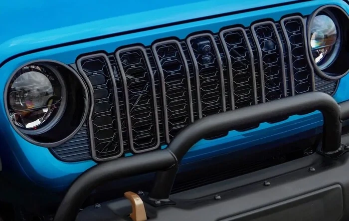 2024 Grille Kits Available
