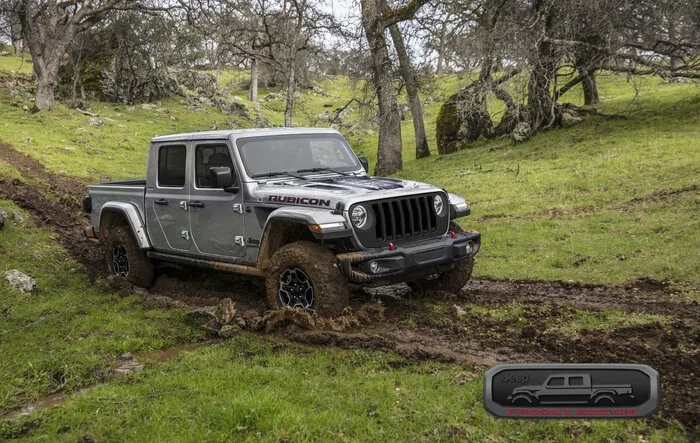 2023 Jeep Gladiator Rubicon FarOut: Exclusive Limited-edition Marks Final EcoDiesel Gladiator Production
