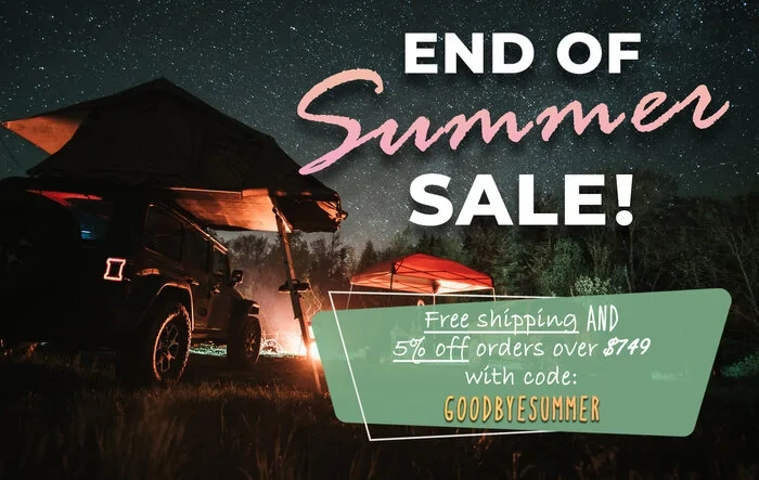 Clayton End of Summer Sale!