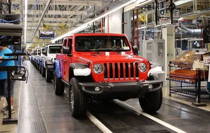 Gladiator is Tops in 2023 Initial Quality Study for Midsize Trucks (JD Power)