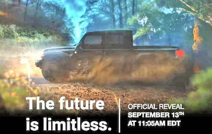 The 2024 Gladiator Reveals on 9/13/23!