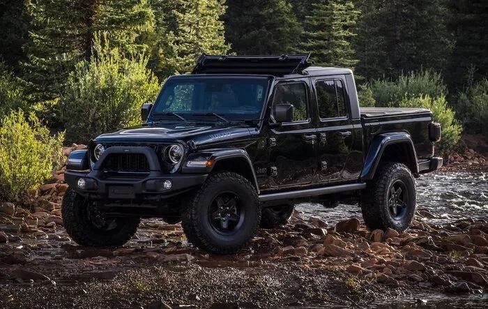 NEW Upfit by AEV Packages (Upcountry, Upcountry+, Level II) Available for 2024 Jeep Gladiator