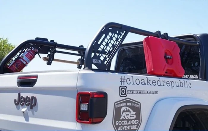 New Offerings by Adventure Rack Systems!