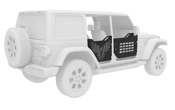 Suparee JL/JT Half Door Prototype - Ideas/Feedback Needed!