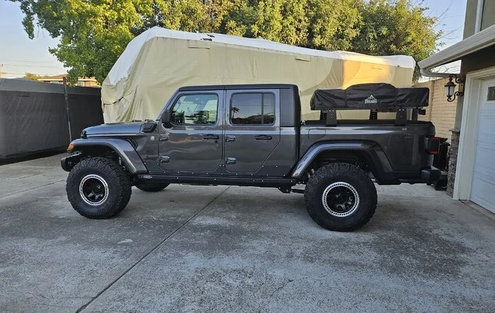 AMW 392 Gladiator in the works