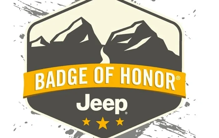 Jeep Expands Badge of Honor Program to 68 Trails