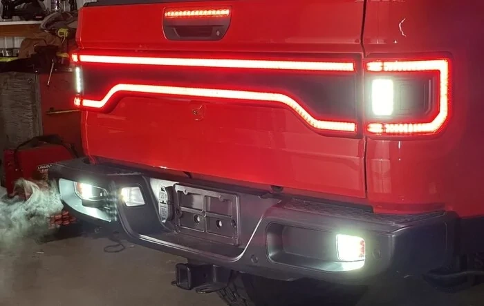 Teaser Video for Racetrack and Flush Mount Installation! + Behind Scenes Photo Shoot