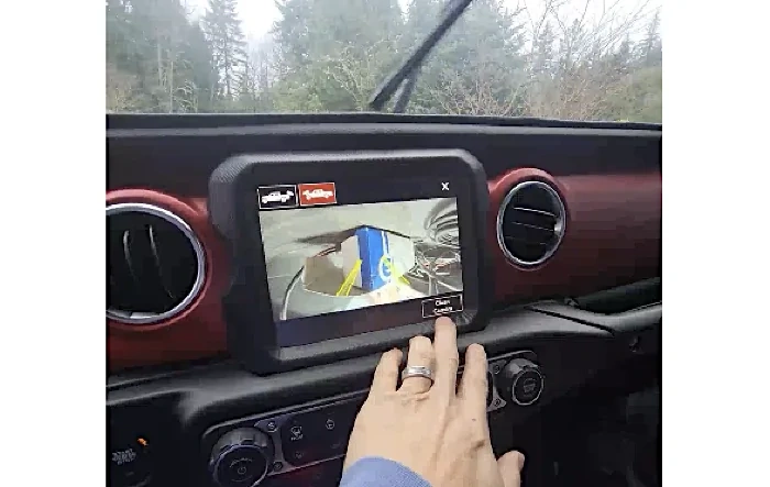 Mopar Trail Cam DIY Installation - 2023 Diesel Gladiator Rubicon
