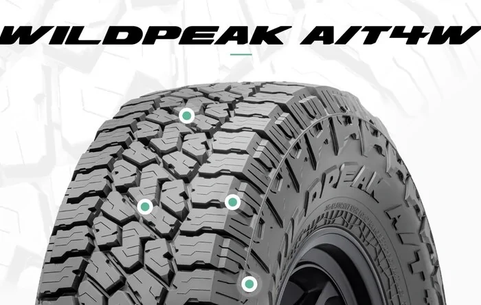 Falken Wildpeak A/T4W | NOW Available at DTC