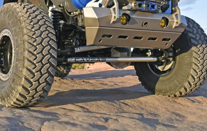 CavFab JT 2.5 Ton Steering Available NOW!