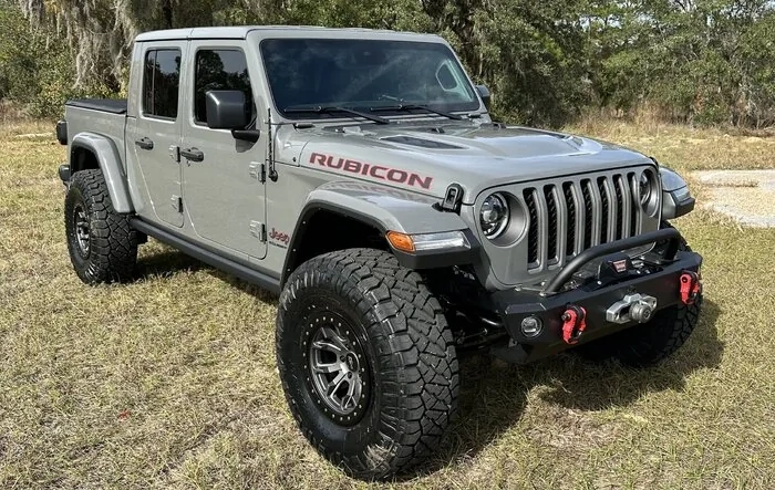 "GrayBell" JTRD Build