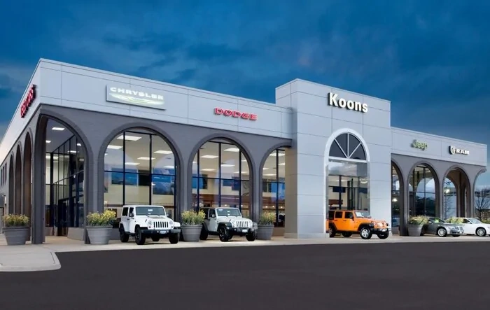 Koons 2024 Up To 9.3% Under Invoice!