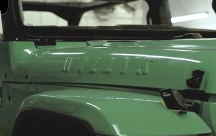Easter Jeep Safari 2024 – Trail Marker 3 Teaser