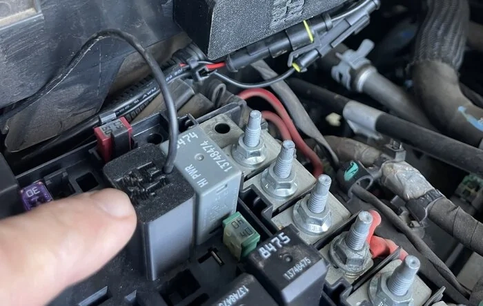 Kill switch install from 41.22