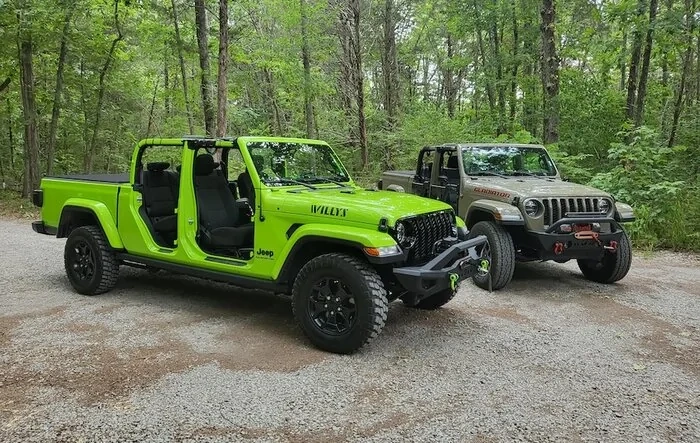 Post Your Jeep "Fleet" Pics!
