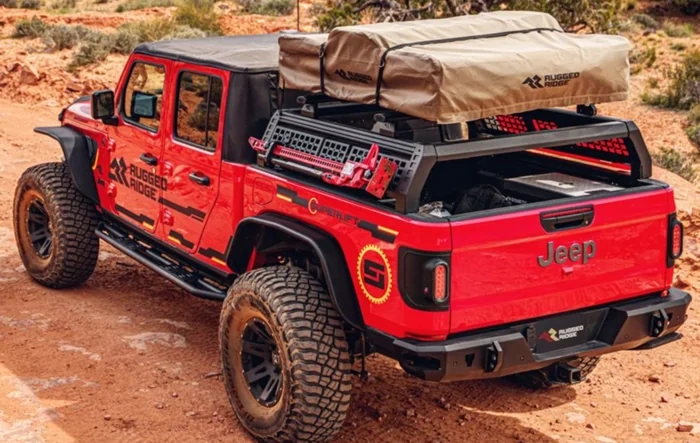 ?April Showers of Savings: Mail-In Rebates and Unbeatable Deals of the Month From RealTruck!?