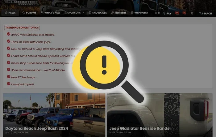🔔 Keyword Alerts -- Your New Automated Site Search Tool ?