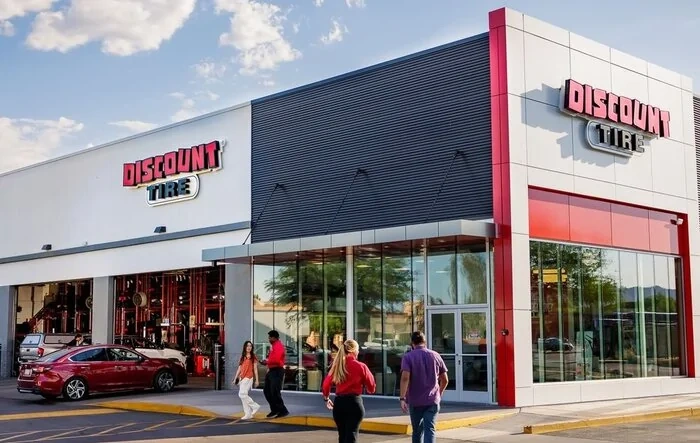 Memorial Day Deals START Now at Discount Tire!