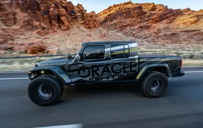 It's full-Throttle Thursday! Show us those action shots!