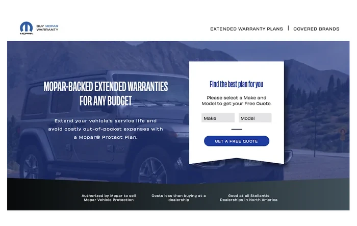 Jeep Warranty at Dealer Cost - Now Through June 30th!