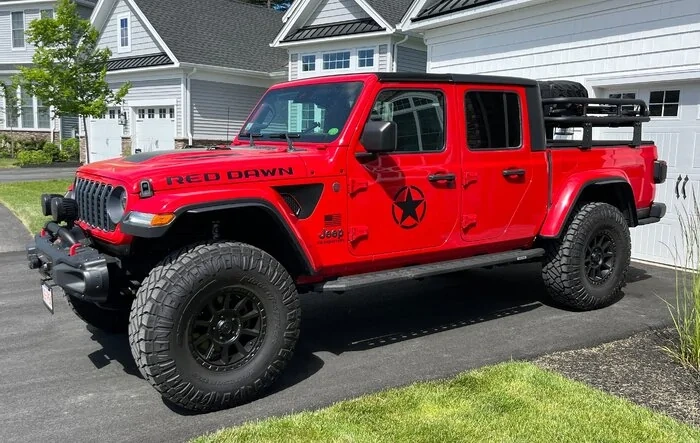 Meet RED DAWN