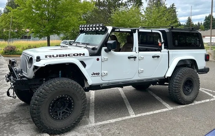 Half doors!!!