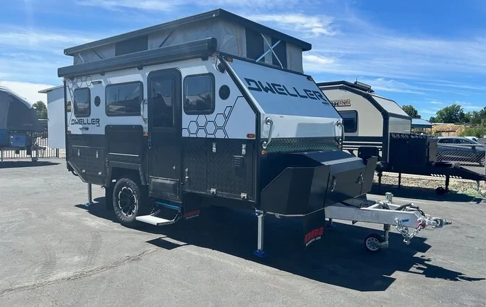 New trailer rig, Obi Dweller 13