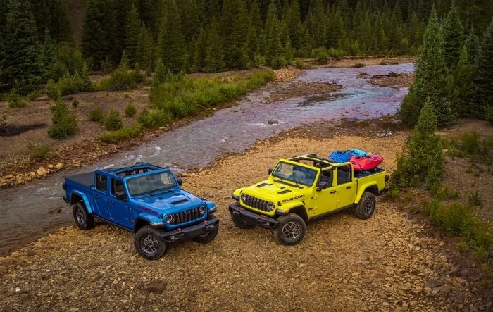 Stellantis Q2 2024 Sales Numbers: Jeep Gladiator