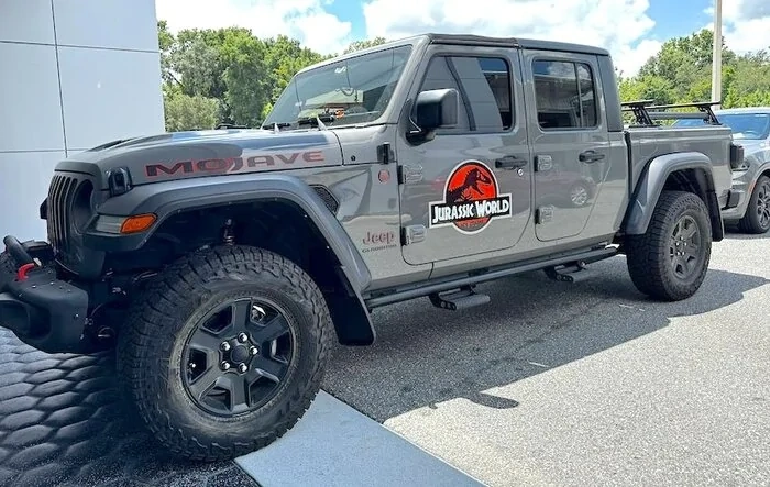 Wachuko's 2024 Mojave X Build Thread
