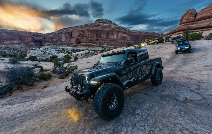 Wheeling Wednesday: Show us your Offroad Photos.