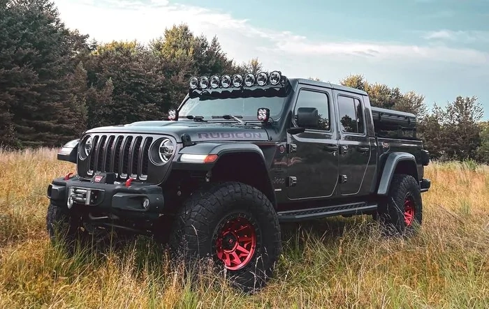 My First Modern Jeep - 2021 JT Gladiator Rubicon