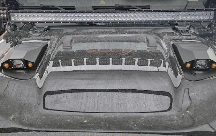 NEW PRODUCT ALERT! Quake LED Rubicon Hood Vent Lighting Kit! QTE1445