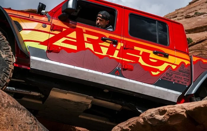 New Rocker Guards from Artec Industries !