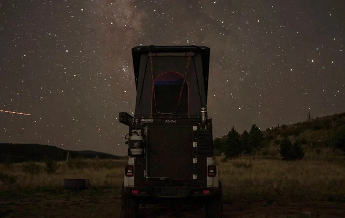 Chase the Stars. Show us your night time shots!