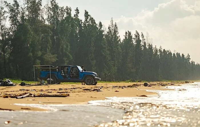 We find inner peace with our Jeep (EP.05)