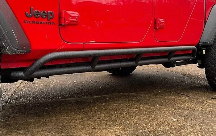 Tube Slider Rocker Guards for 2020-2024 JT Gladiator