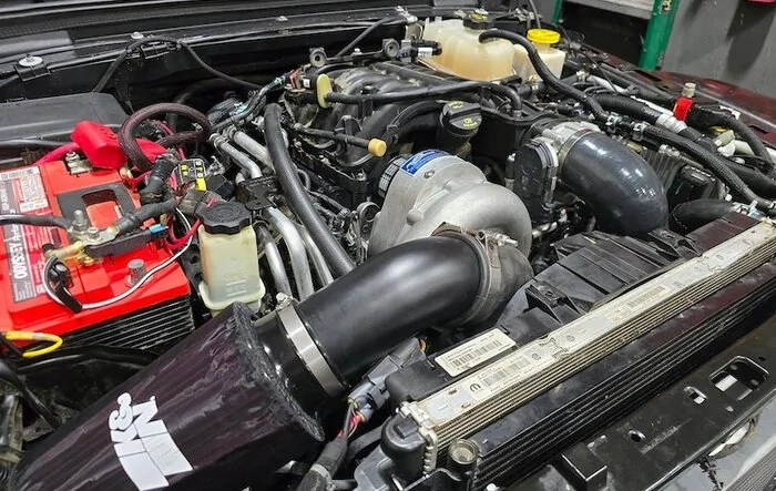 ProCharger Supercharger Kit Installation & First Start-Up on 2021 Gladiator Rubicon