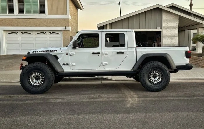 FROADER76’s 2020 Rubicon