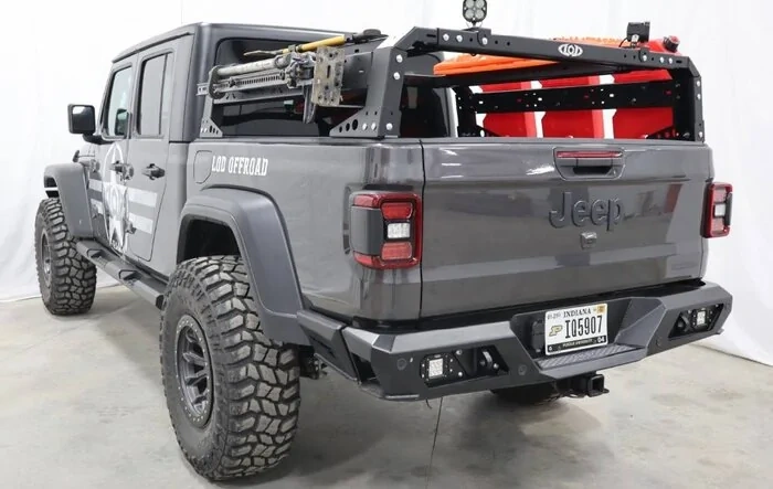 JT Bed Rack by LoD Offroad
