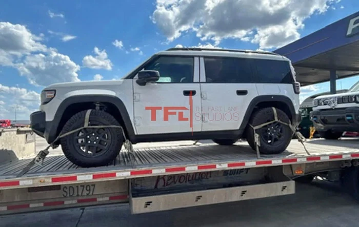 2025 Jeep Recon Production Bound Model 1st Sighting! 📸 (Removable Doors + Retractable Top)