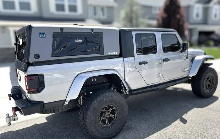 Introductory FLATED Air-Topper Jeep Gladiator DISCOUNT Offer!