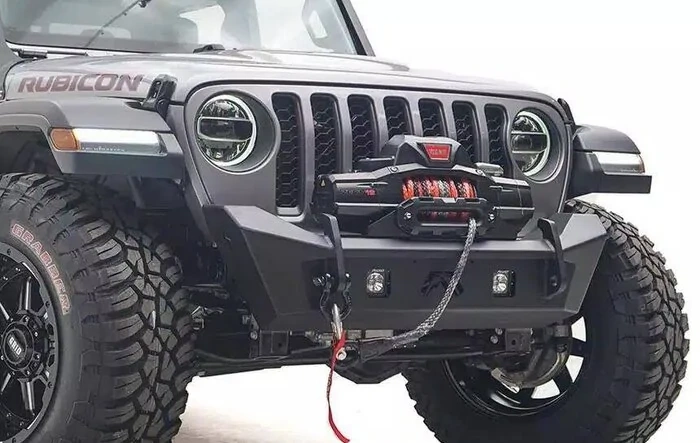 🚨📢FAB FOURS X REALTRUCK GROUP BUY- Bumpers, Sliders, and More!🚨