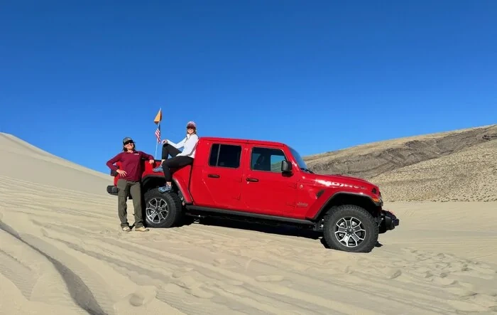 Jeep Returns to Rebelle Rally for 9th Year, Showcases Desert Rated Gladiator Pickup