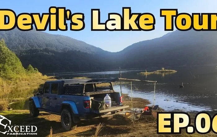 EXCEEDFAB STORY EP.06 - This is a silent lake...