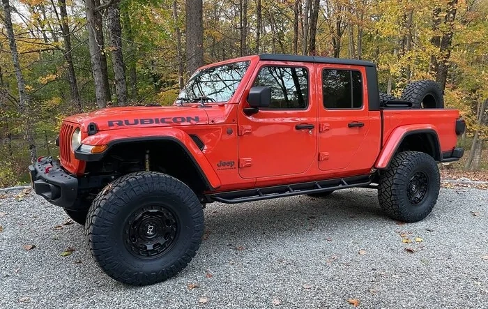 Jay’s Magic Punk’n Build (name in progress)